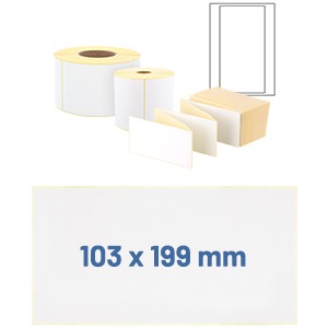 Etiketten 103 x 199 mm - Zum Sortiment