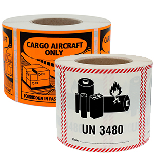 Transportation Labels