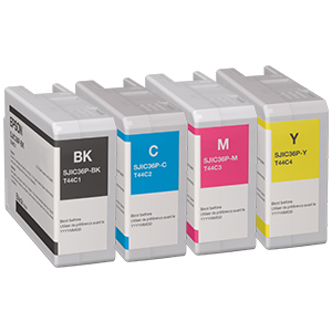 Ink cartridges - View Assortment