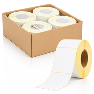 Labels in cartons - View Assortment