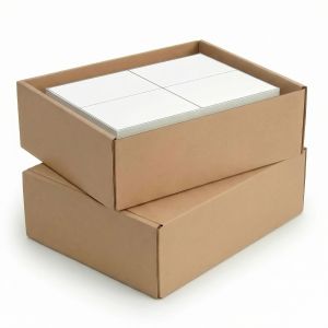 Etiketten auf Bogen im Mehrfachpack - Zum Sortiment 