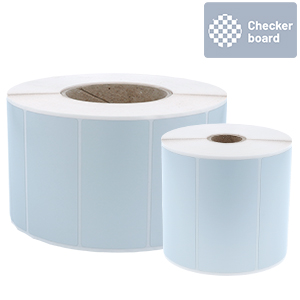 Security Labels on Roll - View Assortment