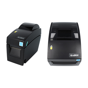 GoDEX DT Desktop Printer Series - View Assortment