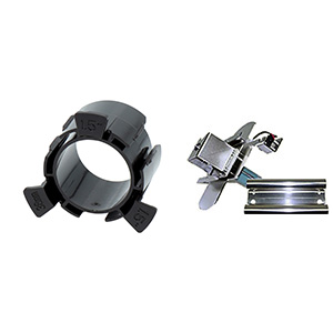 Paper Holder, Cables Gears Carbon Ribbon Shaft Roller For For GODEX EZ