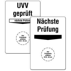 Grundplaketten - Zum Sortiment 