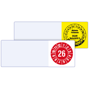 Cable Inspection Labels Cable Inspection Labels - View Assortment