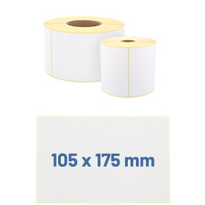 Etiketten 105 x 175 mm - Zum Sortiment