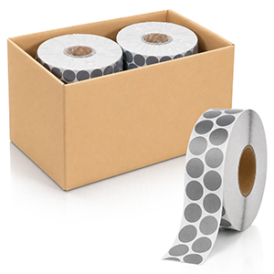 Product and warehouse labels in cartons - View Assortment