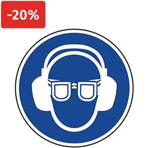 Gebotszeichen - Zum Sortiment 