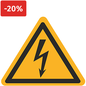 Warnzeichen - Zum Sortiment 