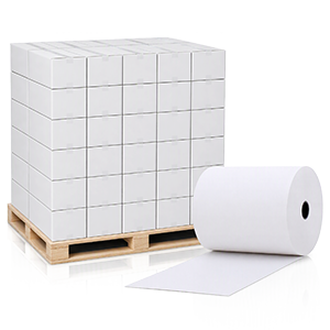 Thermal rolls on pallets - View Assortment