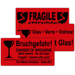 Fragile - View Assortment