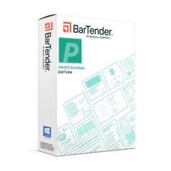 BarTender Professional Software, 1 Jahr Abonnement - Zum Produkt