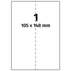 shipping labels, 105 x 148 mm - View Product