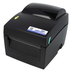 Labelident Drucker BP41 - Basisgerät mit Abreißkante - Gebrauchtgerät - Zum Produkt