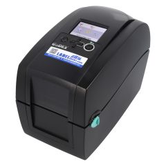GoDEX printer RT200i - tear-off edge - used device - View Product