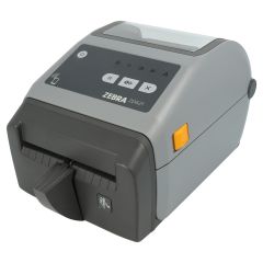 Zebra linerless printer ZD621d - cutter - used device - View Product