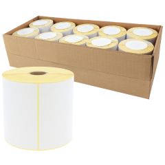 shipping labels, thermal-eco, 100 x 150 mm - View Product