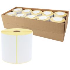 shipping labels, thermal-eco, 101.6 x 152.4 mm - View Product