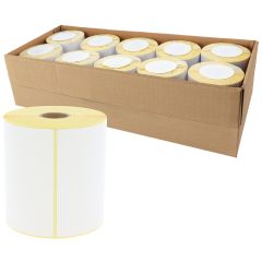 shipping labels, thermal-eco, 103 x 199 mm - View Product