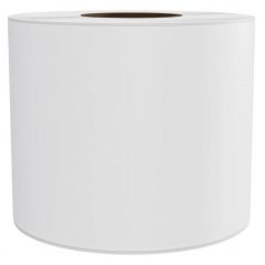inkjet labels, paper matte - continuous material, 102 mm - View Product