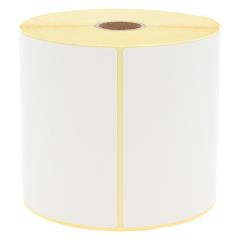Zebra kompatible Papier Etiketten, 101,6 x 127 mm - Zum Produkt