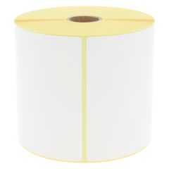 zebra compatible paper labels, 101.6 x 152.4 mm - View Product