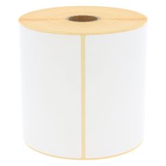 Zebra kompatible Thermo-Eco-Etiketten, 101,6 x 203,2 mm - Zum Produkt