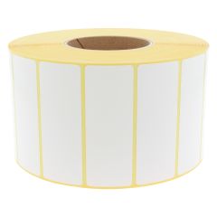 Zebra kompatible Papier Etiketten, 101,6 x 38,1 mm - Zum Produkt
