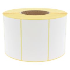 Zebra kompatible Papier Etiketten, 101,6 x 63,5 mm - Zum Produkt
