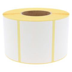 zebra compatible thermal-top labels, 101.6 x 76.2 mm - View Product