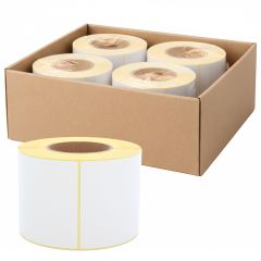 shipping labels, thermal-eco/thermal-top, 103 x 199 mm, 4 rolls per box - View Product