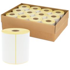 Versandetiketten, Thermo-Eco/Thermo-Top, 103 x 199 mm - Zum Produkt