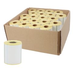 Zebra kompatible Thermo-Top-Etiketten, 50,8 x 50,8 mm - Zum Produkt