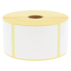 Zebra kompatible Papier Etiketten, 57,15 x 76,2 mm - Zum Produkt