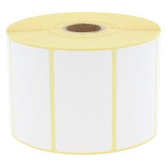 zebra compatible paper labels, 70 x 32 mm - View Product