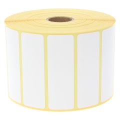 Zebra kompatible Papier Etiketten, 76,2 x 25,4 mm - Zum Produkt
