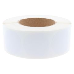 inkjet labels, high gloss paper, Ø 50 mm - View Product