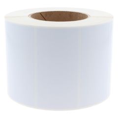 inkjet labels, high gloss paper, 100 x 40 mm - View Product