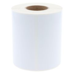 inkjet labels, high gloss paper, 101.6 x 101.6 mm - View Product