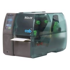 cab printer SQUIX 4 - tear-off edge - View Product