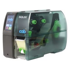 cab printer SQUIX 2P - dispenser, rewinder - View Product