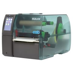 cab printer SQUIX 6.3 - tear-off edge - View Product