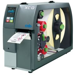 cab printer XC Q4 - tear-off edge - View Product
