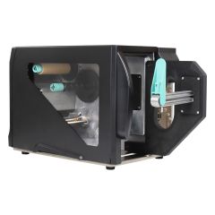 label printer set, Labelident BP1300i+ and label roll holder - View Product