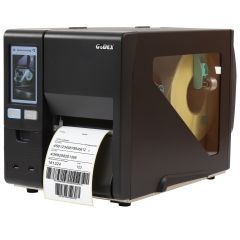 GoDEX printer GX4600i - tear-off edge - View Product