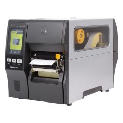 Zebra printer ZT411 with network connection, bluetooth - dispenser, rewinder - View Product