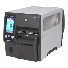 Zebra linerless printer ZT411 with network connection, bluetooth - cutter - View Product