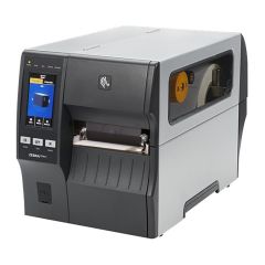 Zebra printer ZT411 with network connection, bluetooth - dispenser - View Product