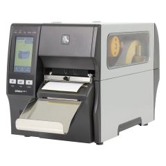 Zebra printer ZT411 with network connection, bluetooth - cutter - View Product